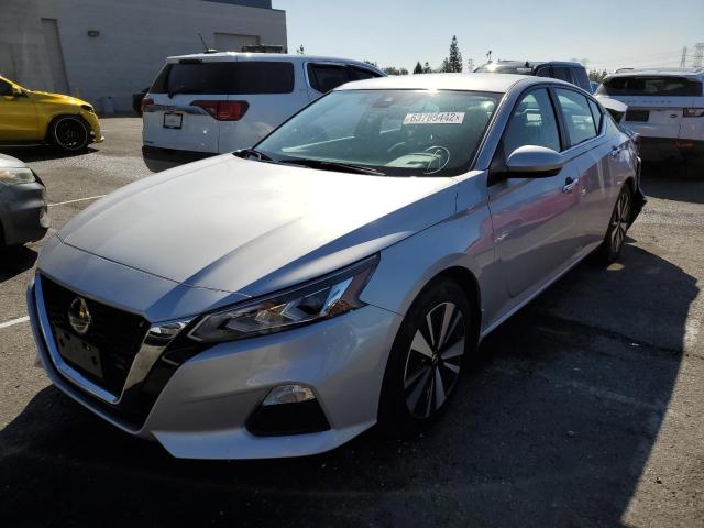 Photo 2 from auction – 2022 NISSAN ALTIMA SV with VIN 1N4BL4DVXNN312761