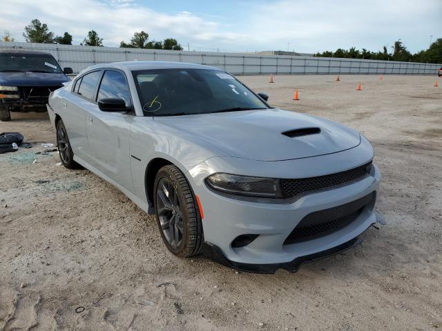 Photo 1 from auction – 2022 DODGE CHARGER R/ with VIN 2C3CDXCT7NH141221