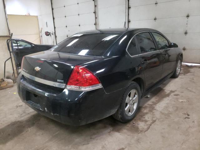 Photo 4 from auction – 2011 CHEVROLET IMPALA LT with VIN 2G1WG5EK4B1226779