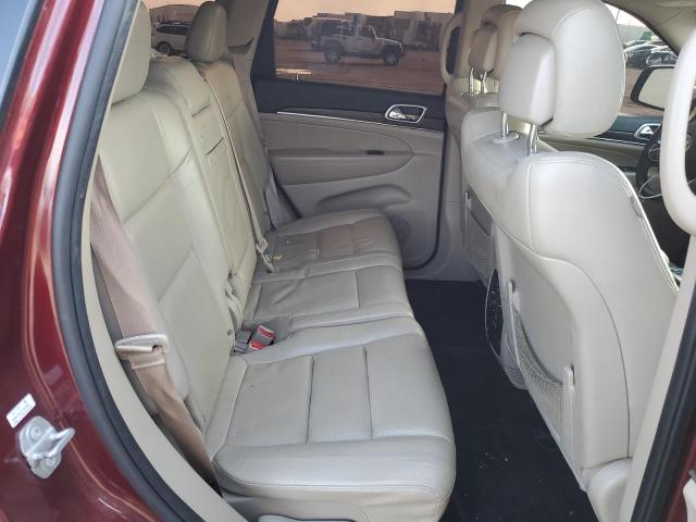 Photo 6 from auction – 2017 JEEP GRAND CHER with VIN 1C4RJEBG6HC765364