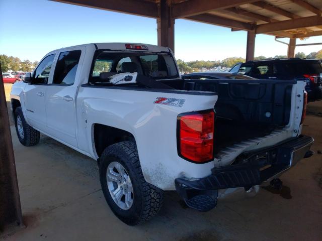 Photo 3 from auction – 2015 CHEVROLET SILVERADO with VIN 3GCUKREC8FG418846