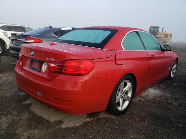 Photo 4 from auction – 2015 BMW 428 I with VIN WBA3V5C56FP751667