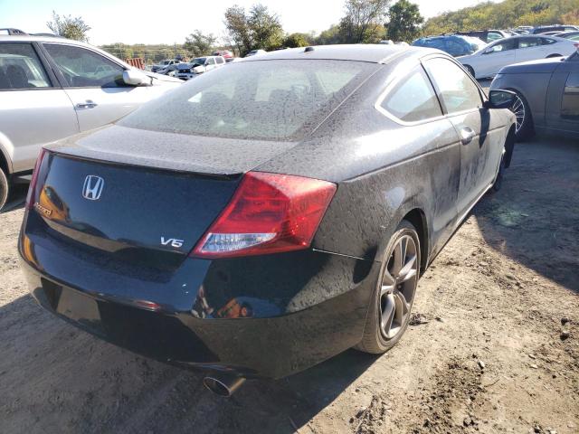 Photo 4 from auction – 2012 HONDA ACCORD EXL with VIN 1HGCS2B82CA007683