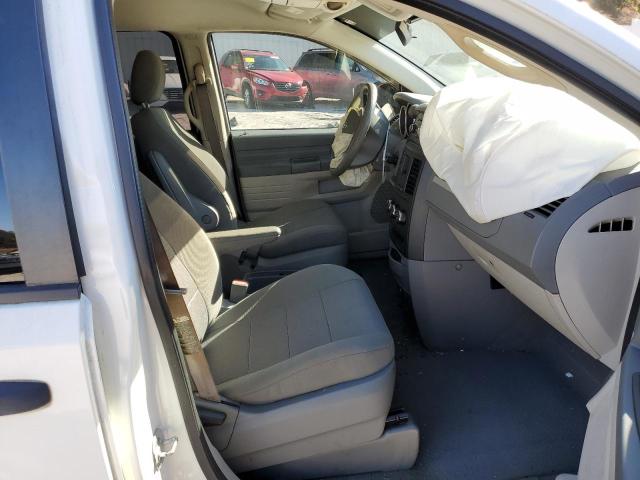 Photo 5 from auction – 2008 DODGE GRAND CARA with VIN 2D8HN44H68R814314