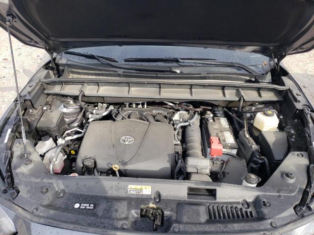 Photo 7 from auction – 2021 TOYOTA HIGHLANDER with VIN 5TDGZRBH9MS151420