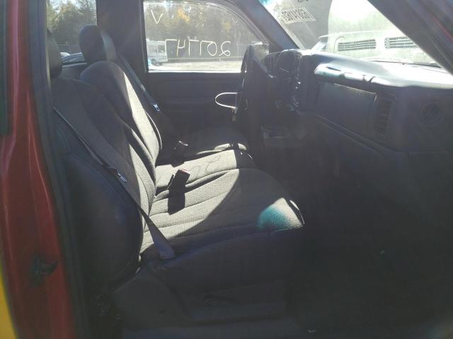 Photo 5 from auction – 2000 CHEVROLET SILVERADO with VIN 1GCEC14V0YE306302
