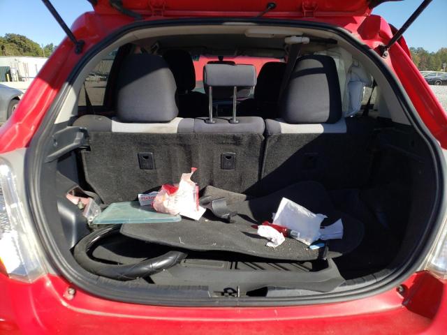 Photo 9 from auction – 2014 TOYOTA YARIS with VIN JTDKTUD38ED577161