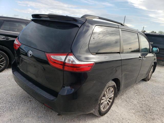 Photo 4 from auction – 2016 TOYOTA SIENNA XLE with VIN 5TDYK3DC2GS703271