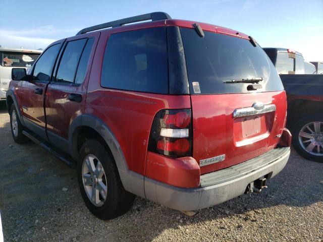Photo 3 from auction – 2006 FORD EXPLORER X with VIN 1FMEU63E16UA33848