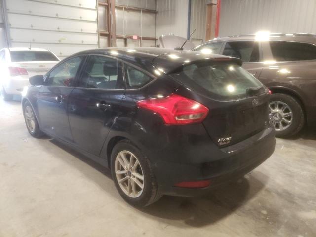 Photo 3 from auction – 2017 FORD FOCUS SE with VIN 1FADP3K26HL248167