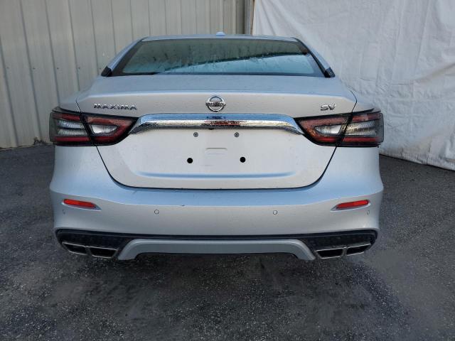 Photo 6 from auction – 2022 NISSAN MAXIMA SV with VIN 1N4AA6CV9NC503100