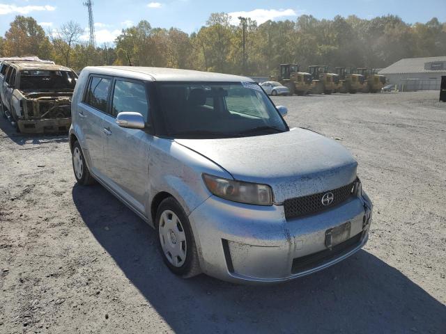 SCION XB 2008 with VIN JTLKE50E381015797 - Photo from auction