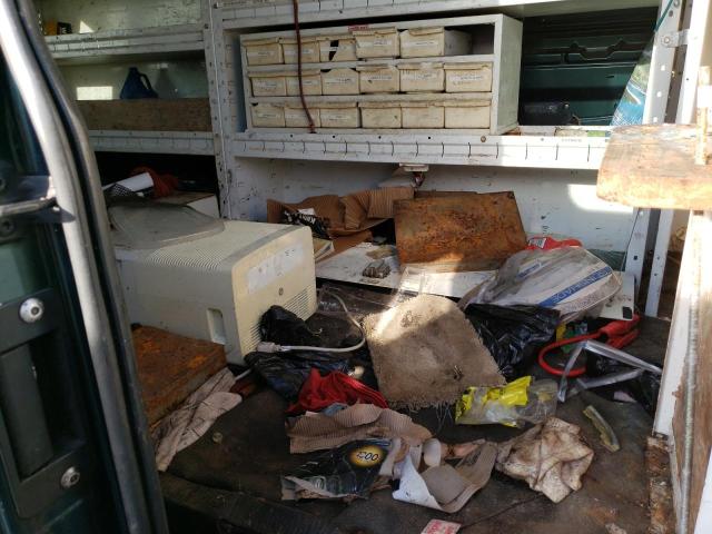 Photo 6 from auction – 2000 FORD ECONOLINE with VIN 1FTSE34F7YHB43566