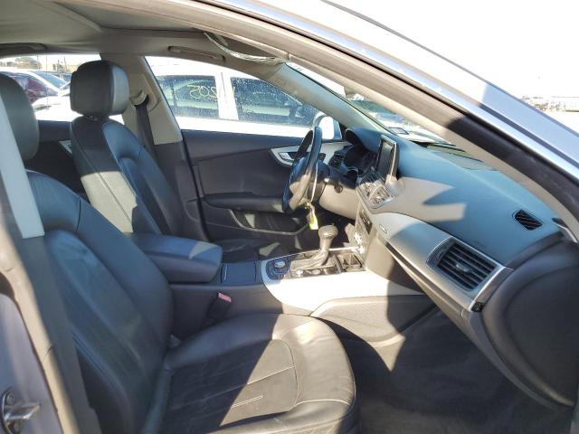 Photo 5 from auction – 2012 AUDI A7 PRESTIG with VIN WAUSGAFC7CN030175
