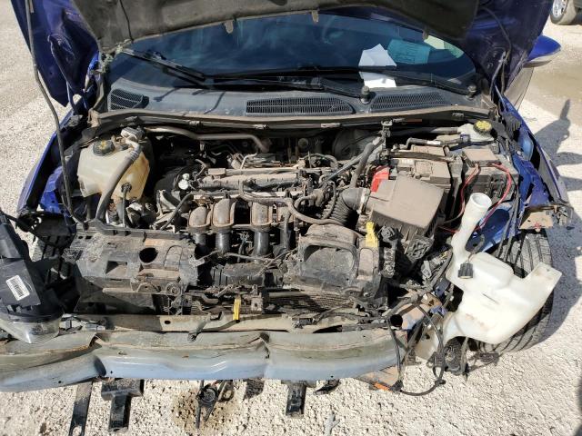 Photo 7 from auction – 2015 FORD FIESTA SE with VIN 3FADP4EJXFM189337