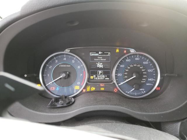 Photo 8 from auction – 2015 SUBARU XV CROSSTR with VIN JF2GPASC1FH213722