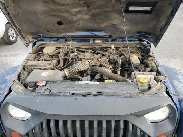 Photo 7 from auction – 2009 JEEP WRANGLER U with VIN 1J8GA59189L780287