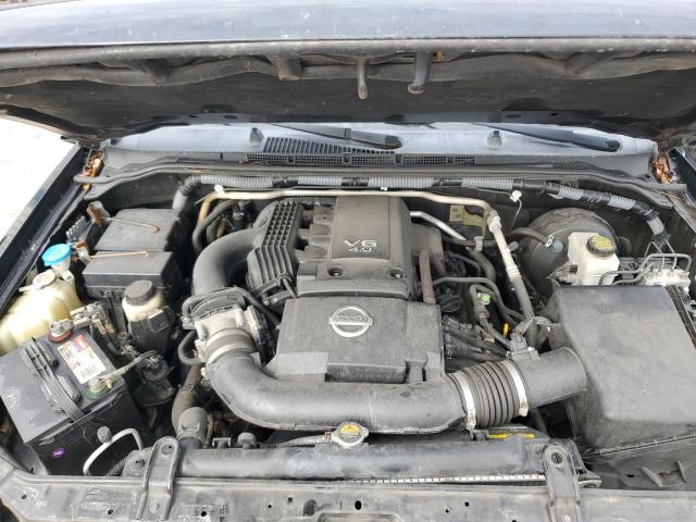 Photo 7 from auction – 2012 NISSAN FRONTIER S with VIN 1N6AD0ER7CC483244