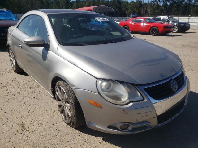 Photo 9 from auction – 2010 VOLKSWAGEN EOS TURBO with VIN WVWBA7AH5AV011843