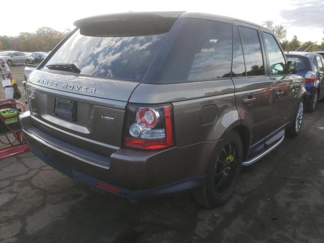 Photo 4 from auction – 2012 LAND ROVER RANGE ROVE with VIN SALSF2D45CA740070