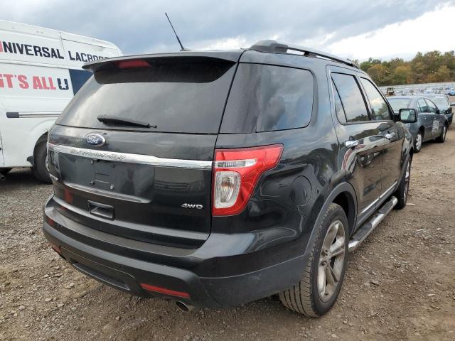Photo 4 from auction – 2013 FORD EXPLORER L with VIN 1FM5K8F82DGC76166