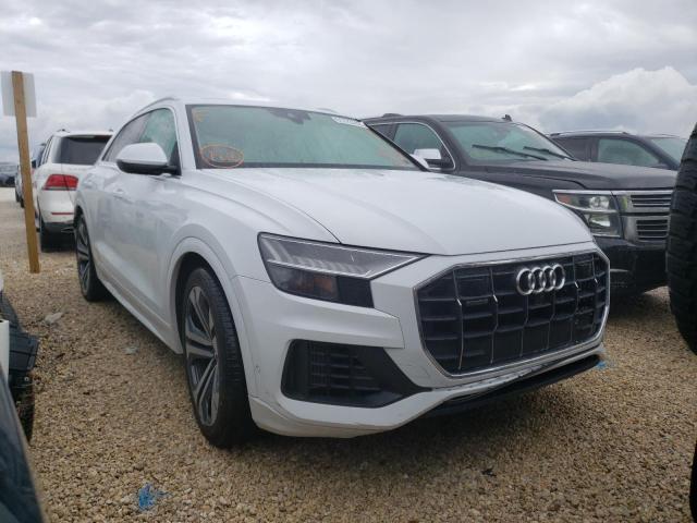 Photo 1 from auction – 2019 AUDI Q8 PRESTIG with VIN WA1CVAF11KD008442