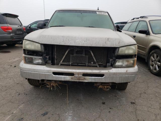 Photo 9 from auction – 2006 CHEVROLET SILVERADO with VIN 1GCEC19T76Z152250