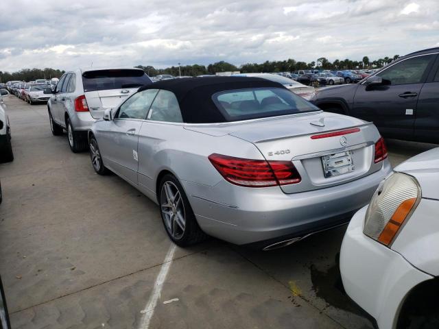 Photo 3 from auction – 2015 MERCEDES-BENZ E 400 with VIN WDDKK6FF2FF299407