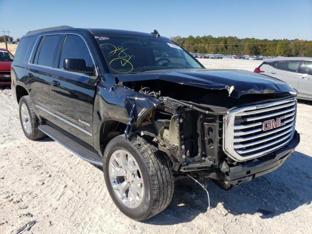 Photo 1 from auction – 2018 GMC YUKON SLT with VIN 1GKS1DKC4JR393605