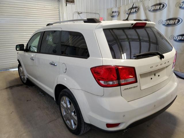 Photo 3 from auction – 2013 DODGE JOURNEY CR with VIN 3C4PDCDG4DT710913