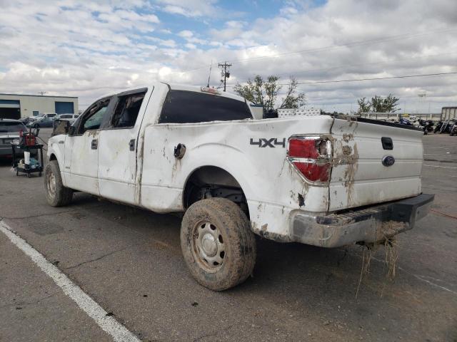 Photo 3 from auction – 2014 FORD F150 SUPER with VIN 1FTFW1ETXEFA32542