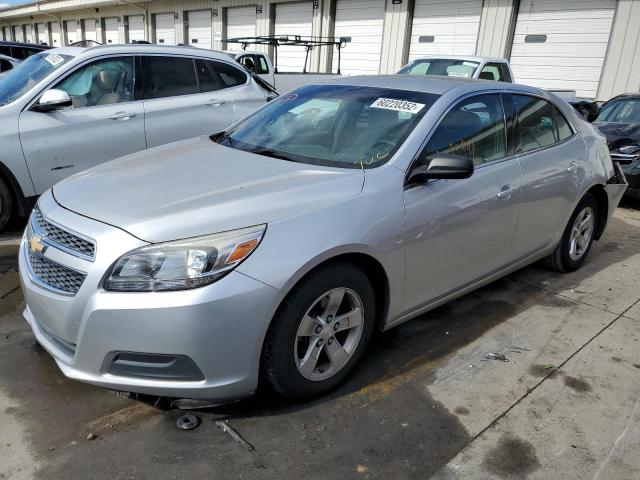 Photo 2 from auction – 2013 CHEVROLET MALIBU LS with VIN 1G11B5SA9DF189115