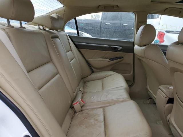 Photo 6 from auction – 2008 HONDA CIVIC EXL with VIN 2HGFA16918H356520