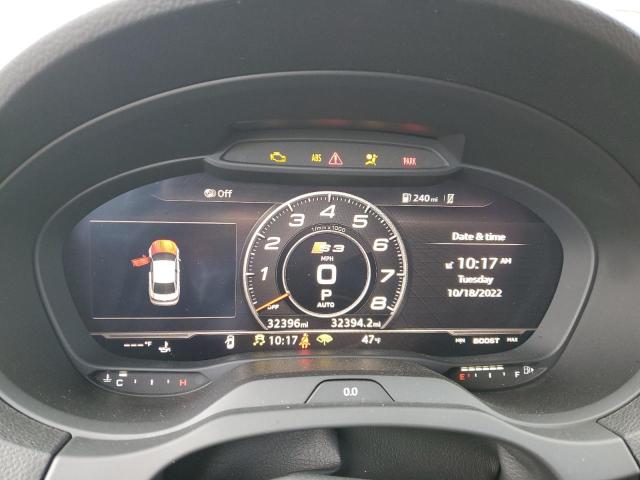 Photo 8 from auction – 2018 AUDI S3 with VIN WAUB1HFF8J1041341