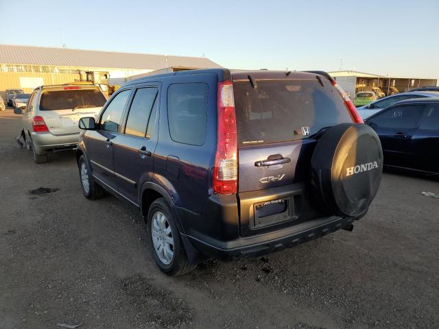 Photo 3 from auction – 2005 HONDA CR-V EX with VIN JHLRD78885C015613
