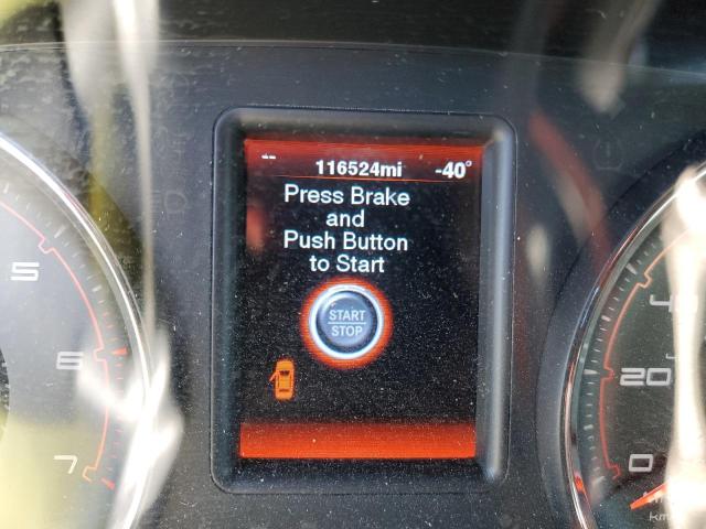 Photo 8 from auction – 2012 DODGE CHARGER R/ with VIN 2C3CDXCT2CH106910