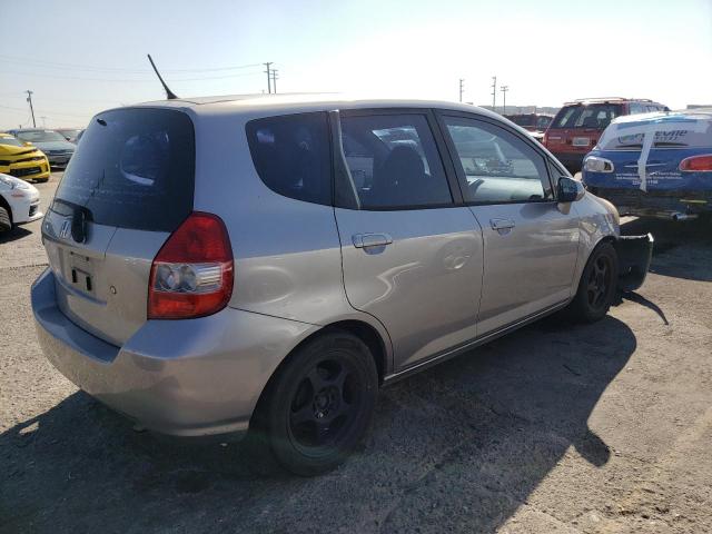 Photo 4 from auction – 2007 HONDA FIT with VIN JHMGD37437S014260