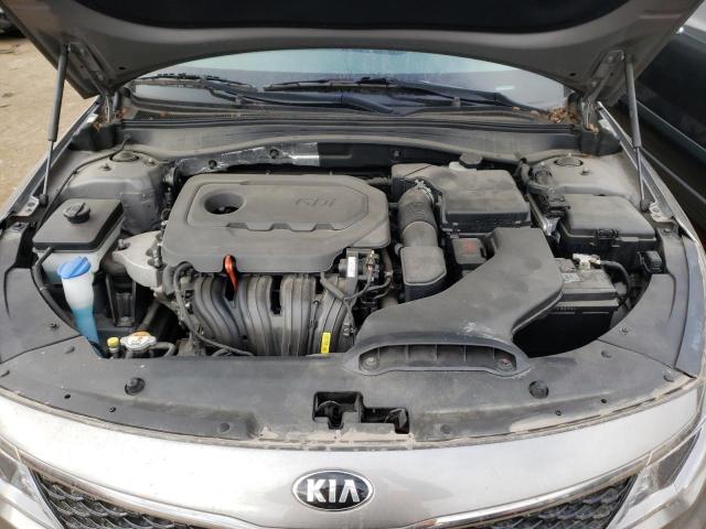 Photo 11 from auction – 2016 KIA OPTIMA LX with VIN 5XXGT4L34GG082472