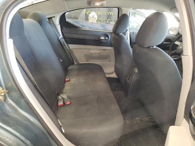 Photo 6 from auction – 2006 DODGE CHARGER SE with VIN 2B3KA43G46H491586