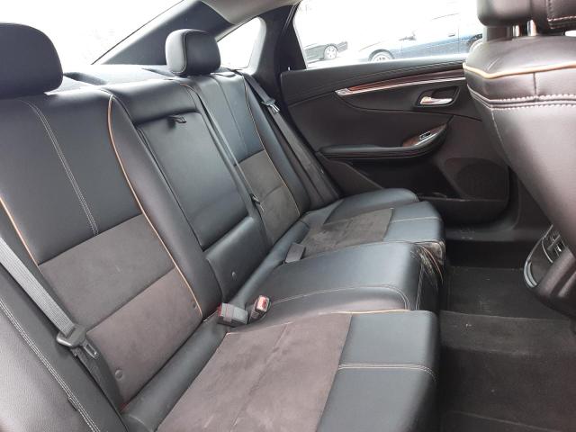 Photo 6 from auction – 2014 CHEVROLET IMPALA LT with VIN 2G1125S31E9104327