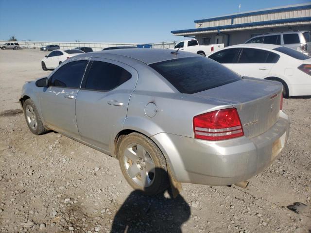 Photo 3 from auction – 2008 DODGE AVENGER SE with VIN 1B3LC46K68N199771