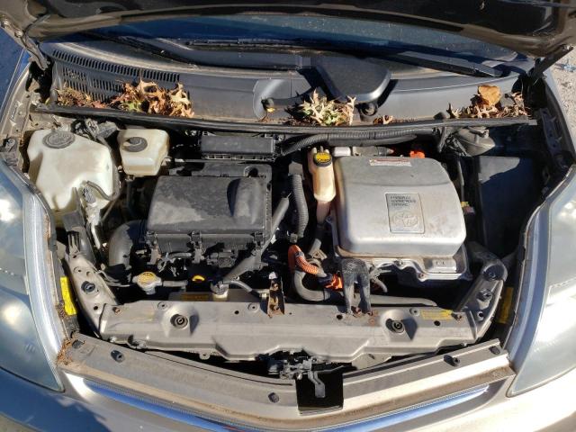 Photo 7 from auction – 2007 TOYOTA PRIUS with VIN JTDKB20U777550699