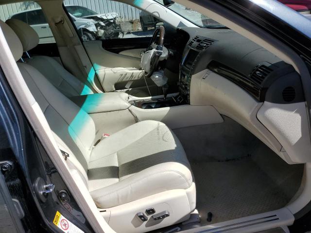 Photo 5 from auction – 2007 LEXUS LS 460 with VIN JTHBL46F975036011