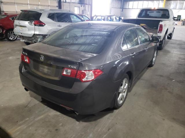 Photo 4 from auction – 2010 ACURA TSX with VIN JH4CU2F61AC000645