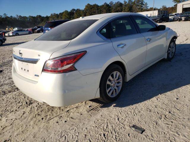 Photo 4 from auction – 2014 NISSAN ALTIMA 2.5 with VIN 1N4AL3AP2EC422985