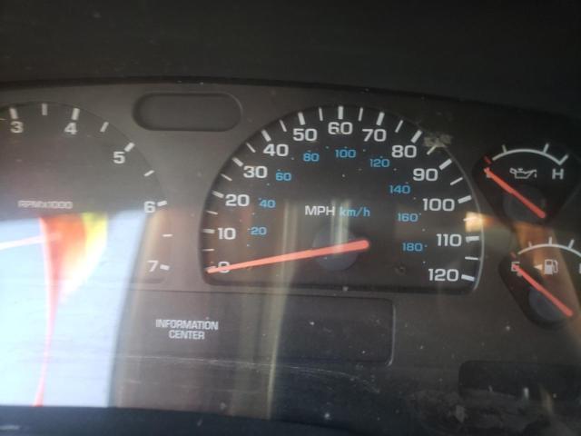 Photo 8 from auction – 2002 DODGE DAKOTA QUA with VIN 1B7HL48N12S513203