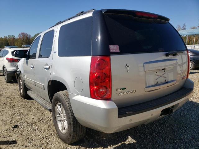 Photo 3 from auction – 2011 GMC YUKON SLT with VIN 1GKS2CE01BR264425