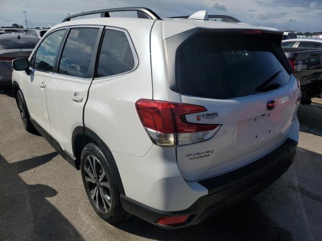 Photo 3 from auction – 2020 SUBARU FORESTER L with VIN JF2SKAUC6LH549643