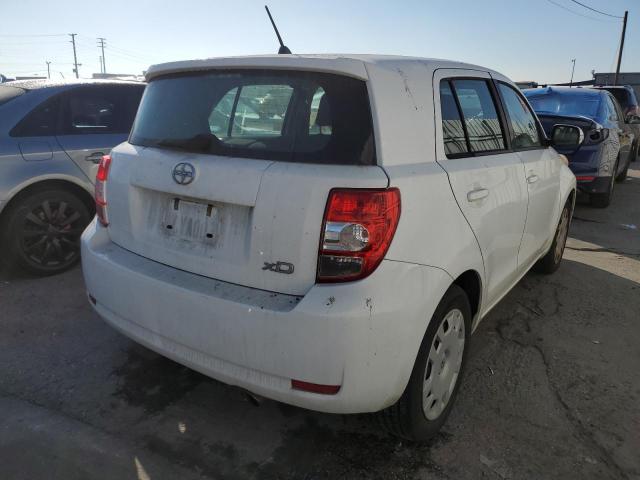 Photo 4 from auction – 2008 TOYOTA SCION XD with VIN JTKKU10478J007354