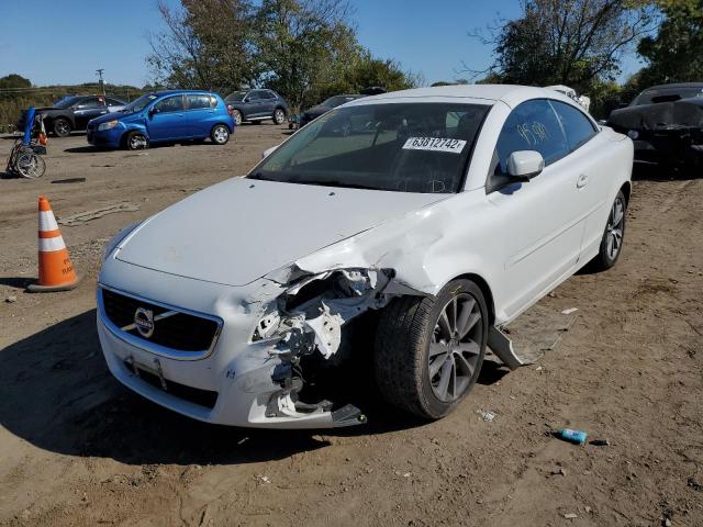 Photo 2 from auction – 2013 VOLVO C70 T5 with VIN YV1672MCXDJ142646